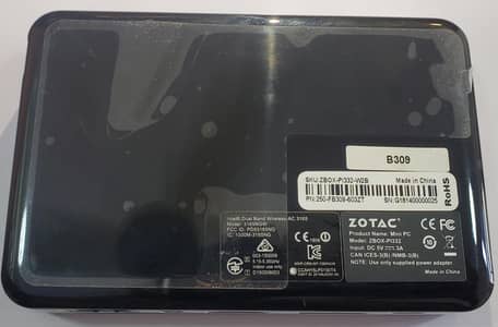 ZOTAC MINI PC