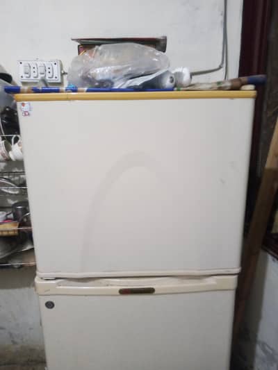 fridge