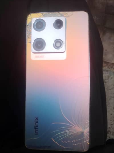 Infinix Note 30 Pro contact number 03413361385