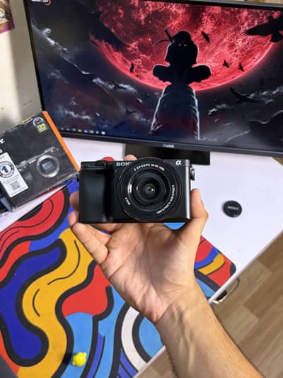 Sony a6400