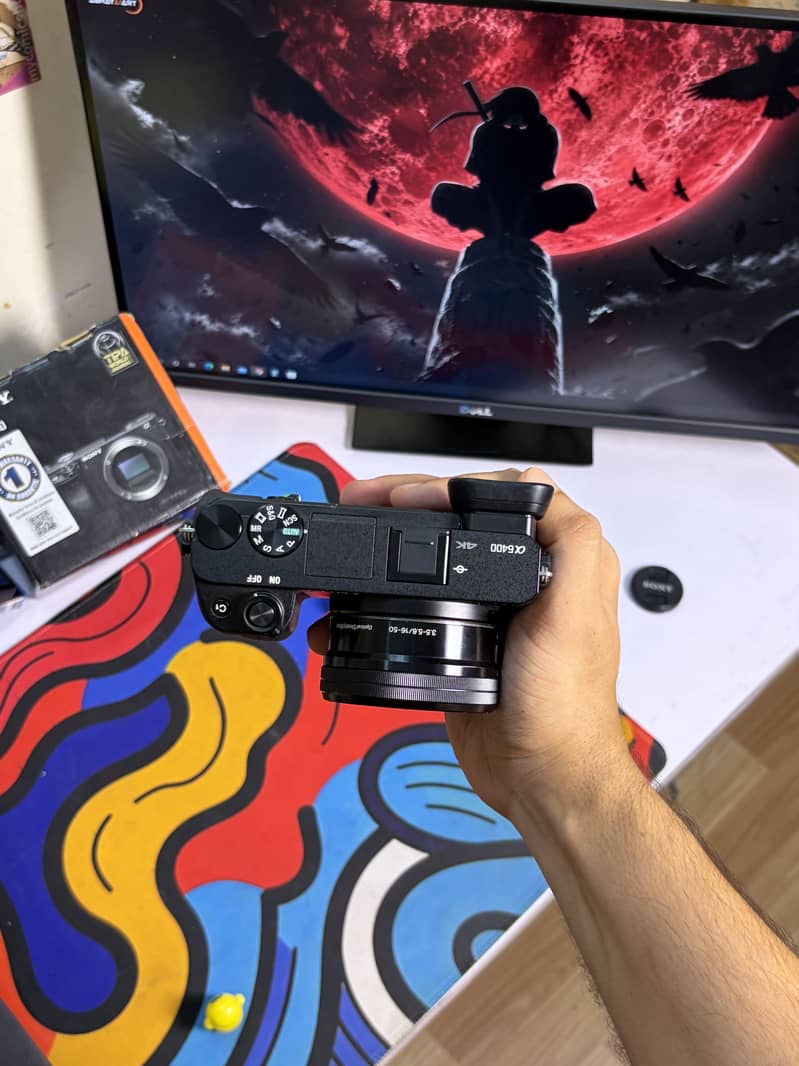 Sony a6400 2