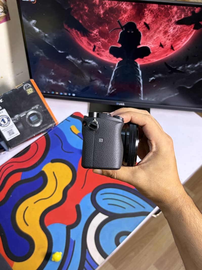 Sony a6400 5