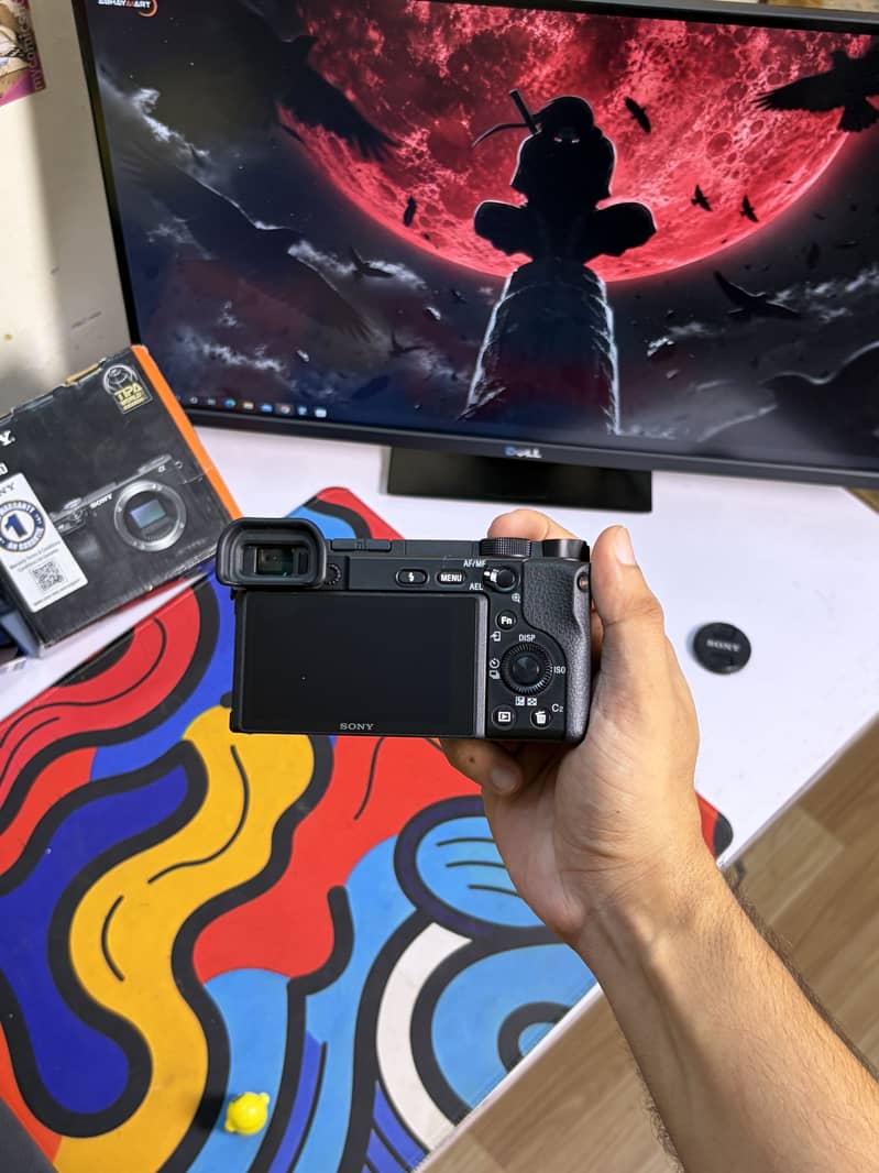 Sony a6400 6