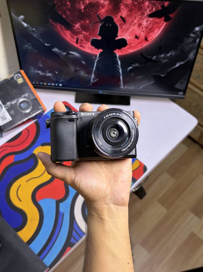 Sony a6400 7