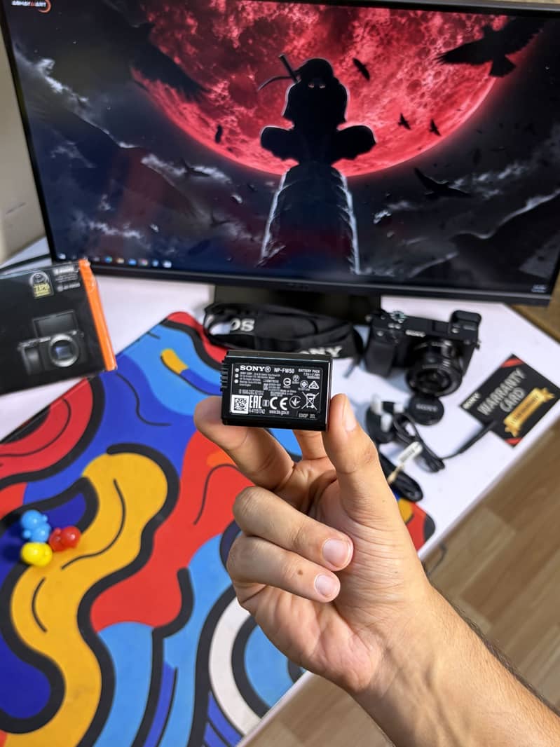 Sony a6400 10