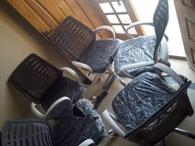 New Office chairs