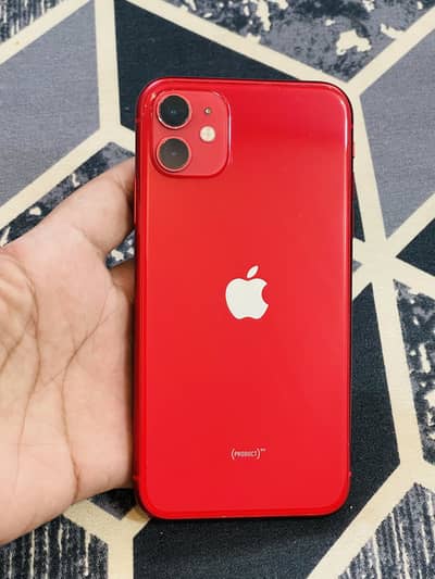 Apple iPhone 11 Dual PTA Approved