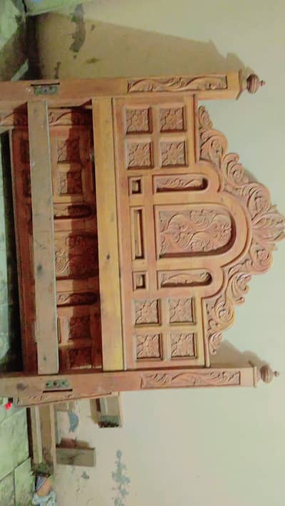 چنے اور ٹی دے اڑ میں بیڈ ہے