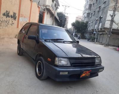 Suzuki Swift 1984