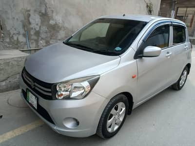 Suzuki Cultus VXL 2017