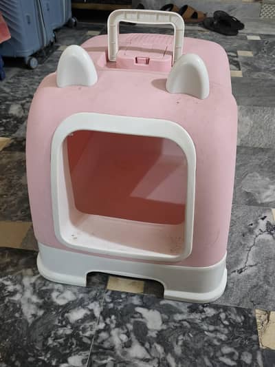 Cat Litter Box