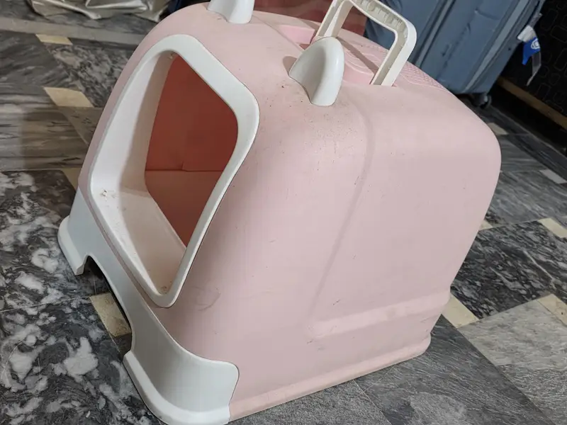 Cat Litter Box — photo 2