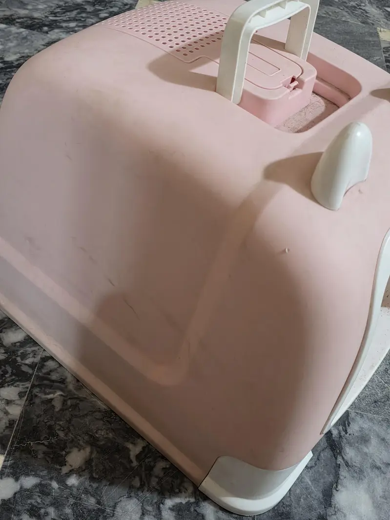 Cat Litter Box — photo 3