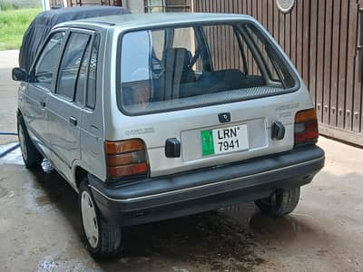 Suzuki Mehran VX 2003/03125862348