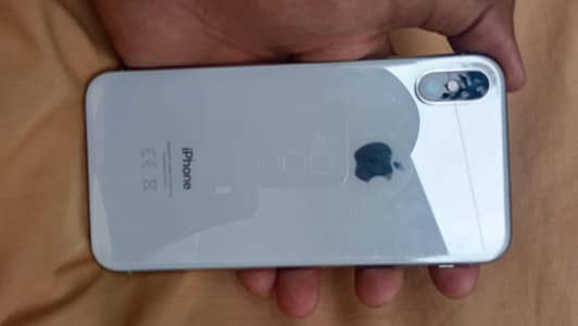 Apple iPhone X
