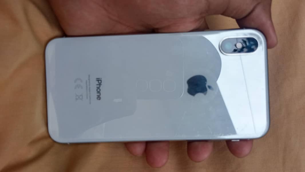 Apple iPhone X 0
