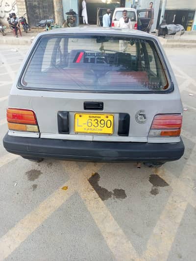 Suzuki Khyber 1989