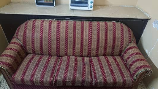 5 SEATER SOFA SET