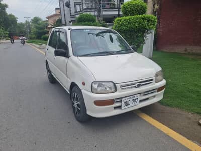 Daihatsu Cuore 2004