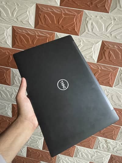 Dell latitude 7490 (Core-i7 8th Gen) Perfact for business and online