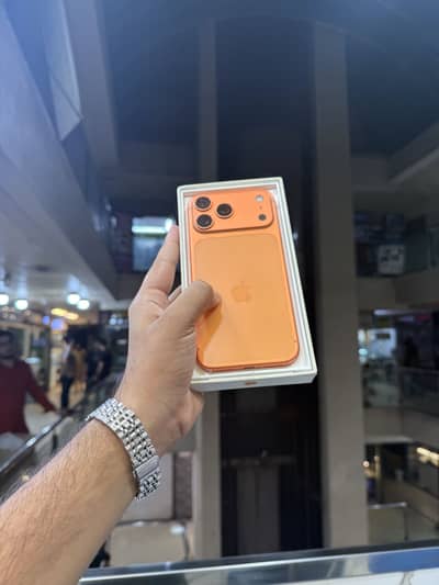 Apple iPhone 17 Pro Max 256GB PTA