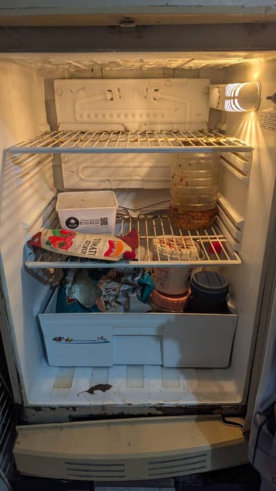 refrigerator for urgent sale