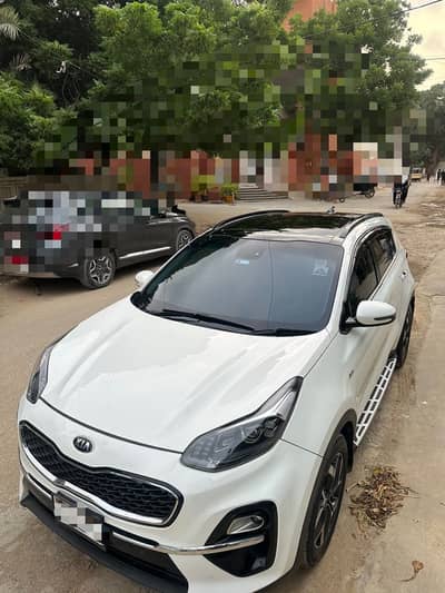 KIA Sportage 2023