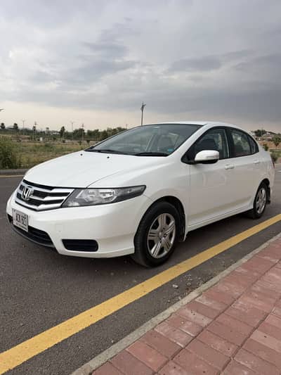 Honda City ivtec 1.3