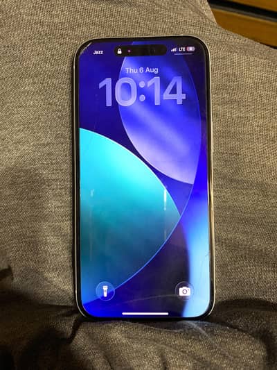 Apple iPhone 15 128GB Blue Sim Active