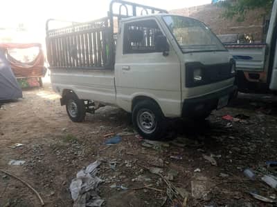 Suzuki Ravi 2002
