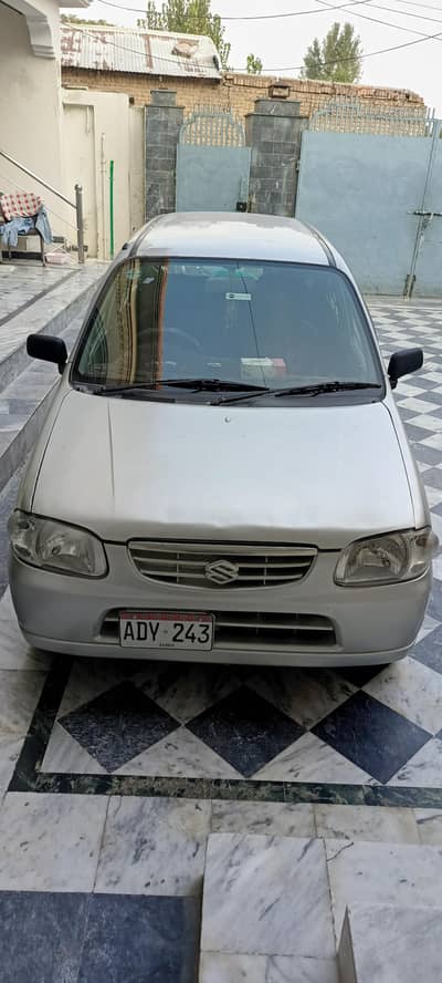 Suzuki Alto 2002