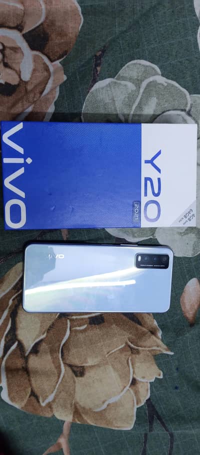 Vivo Y20