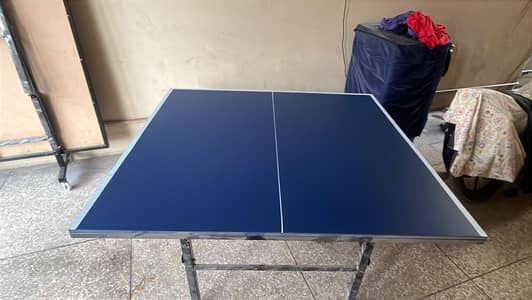 table tennis for sale new condition