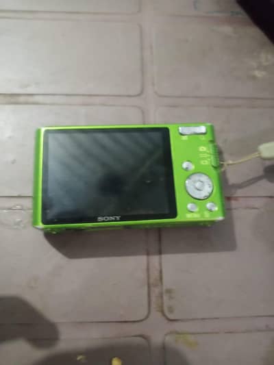 Sony Cyber-shot DSC-W610,