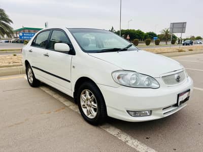 Toyota Corolla XLI 2007