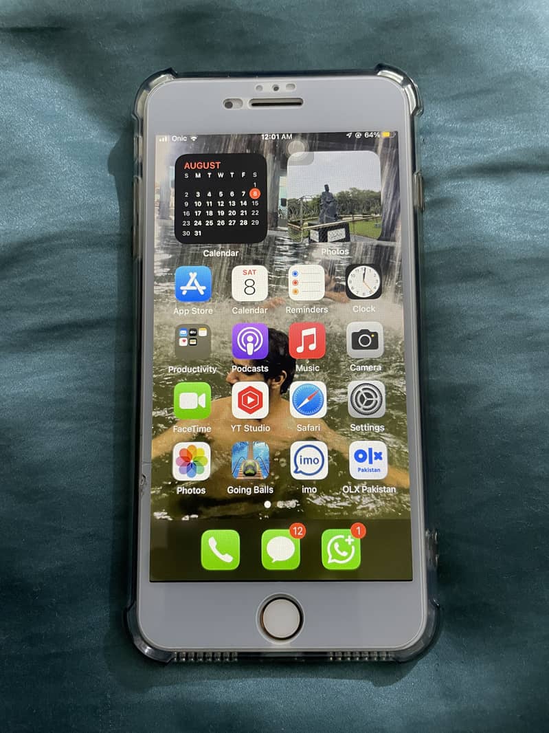 Apple iPhone 7 Plus 4