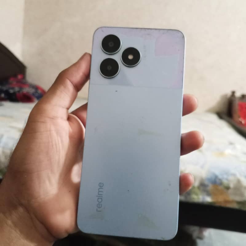 Realme Note 50 0