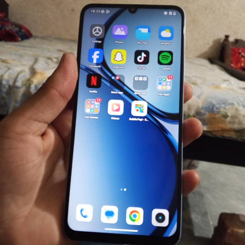 Realme Note 50 1
