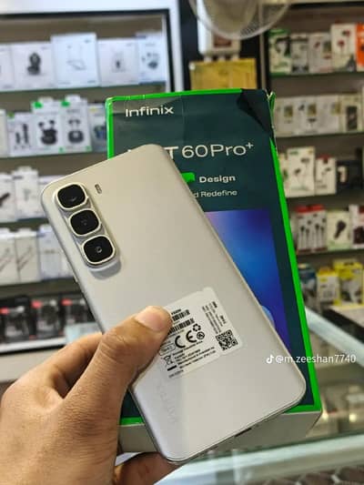 Infinix Hot 50 Pro Plus