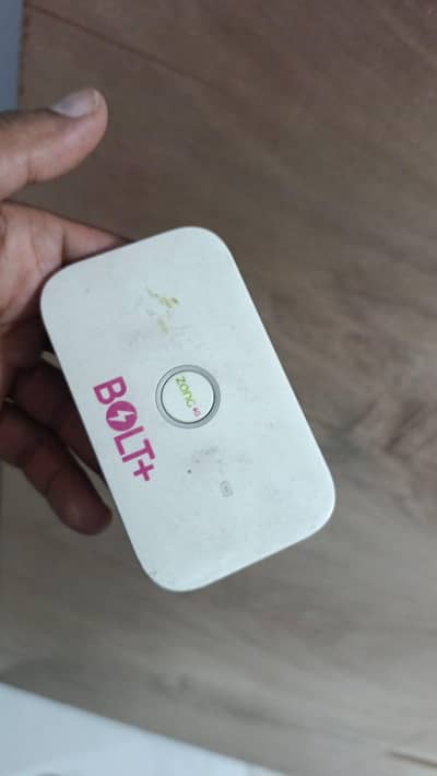 Zong WiFi device Bolt + unlocked