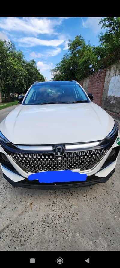Changan Oshan X7 2025 comfort