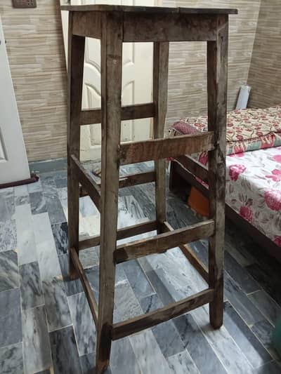 wooden stool for sale