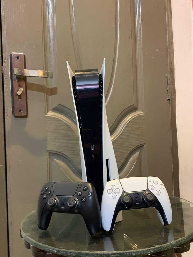 ps5 disk edition 0