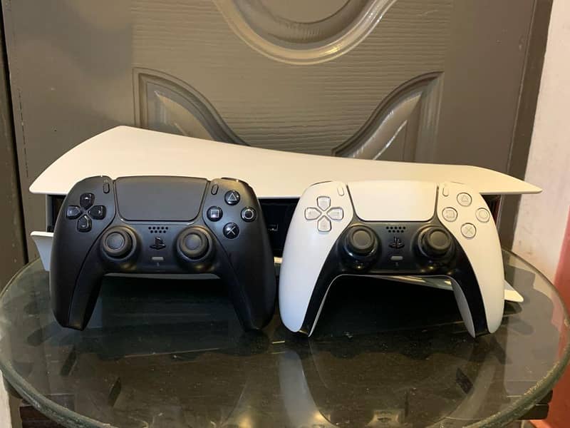 ps5 disk edition 1