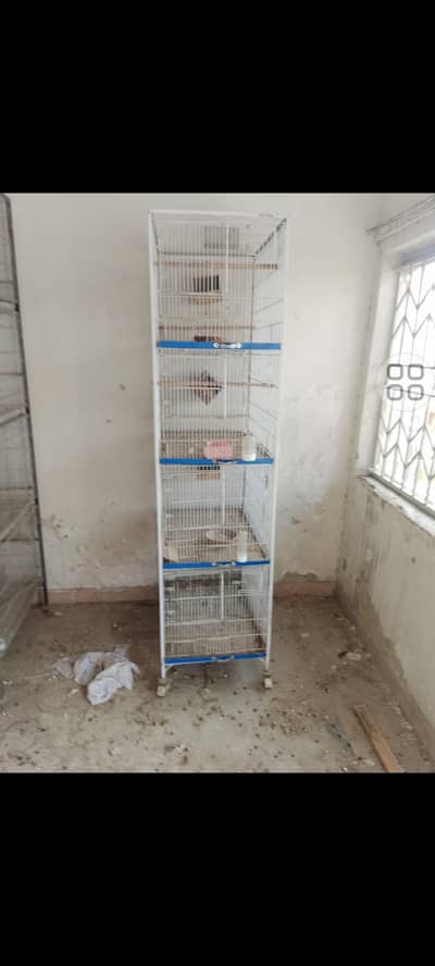 2 cages of good quality