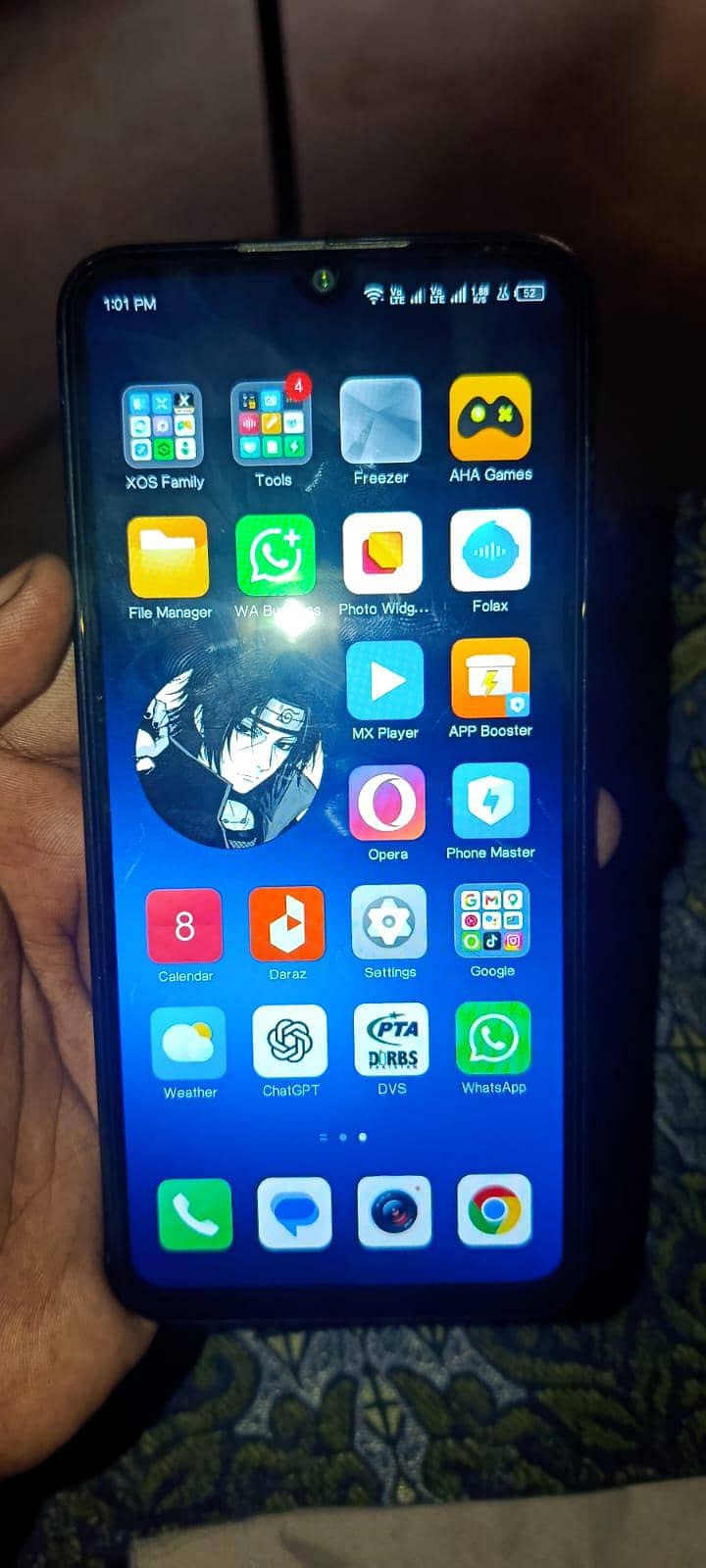 Infinix Note 11 5