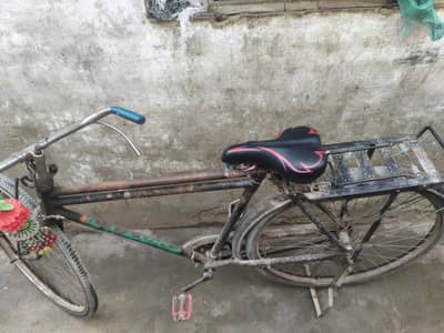 Original Sohrab Bicycle For Sale - Running Condition