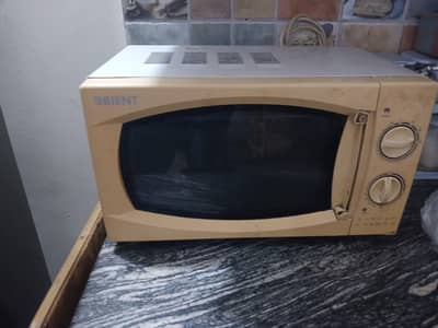 Orient microwave owen