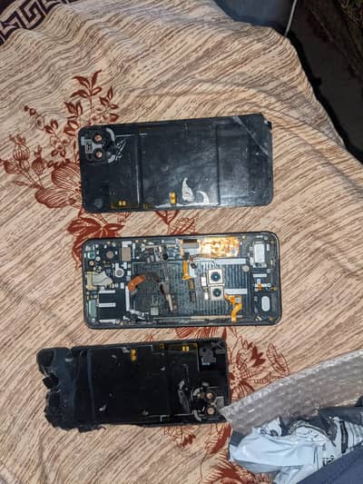 Google pixel 4xl panel only