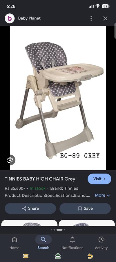 eating chair tinnes